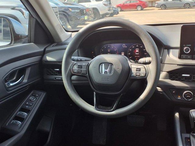 used 2024 Honda Accord car, priced at $24,995