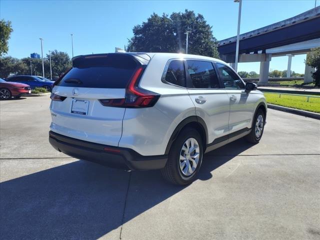 new 2025 Honda CR-V car, priced at $31,905