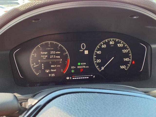 used 2025 Honda Civic car, priced at $26,995