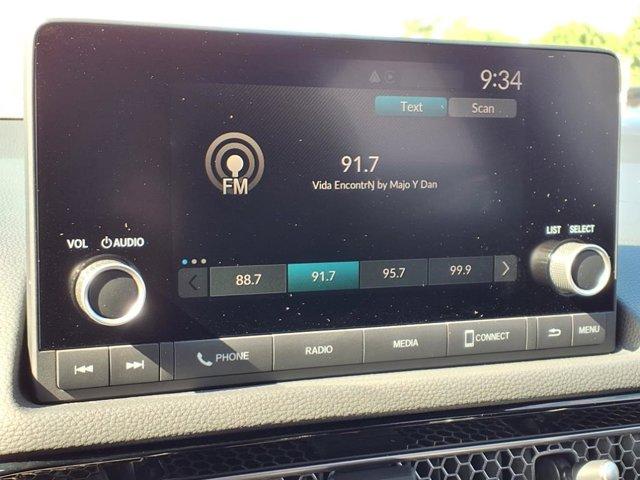 used 2025 Honda Civic car, priced at $26,995