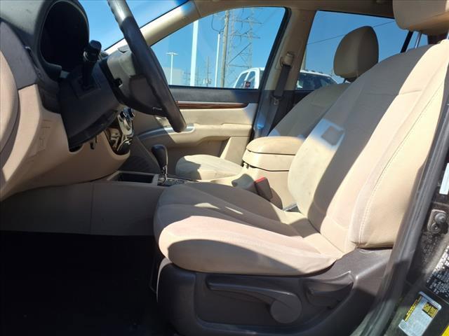 used 2012 Hyundai Santa Fe car, priced at $11,000