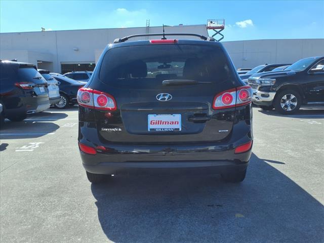 used 2012 Hyundai Santa Fe car, priced at $11,000