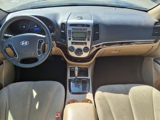 used 2012 Hyundai Santa Fe car, priced at $11,000