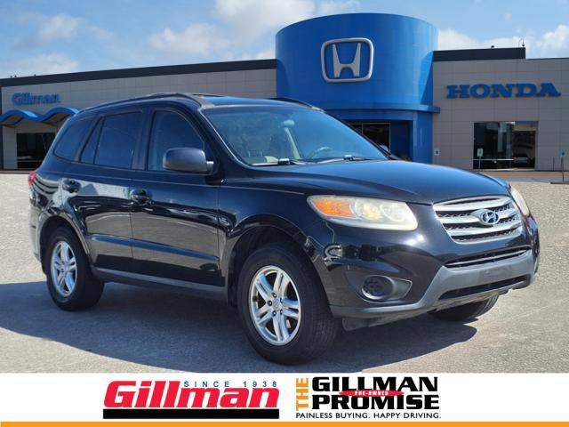 used 2012 Hyundai Santa Fe car, priced at $11,000