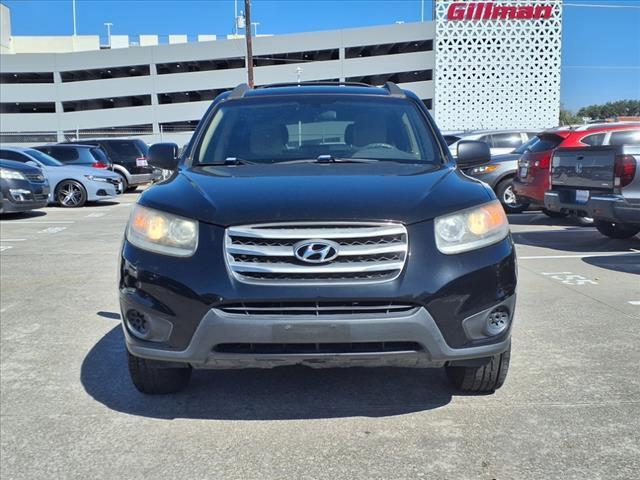 used 2012 Hyundai Santa Fe car, priced at $11,000