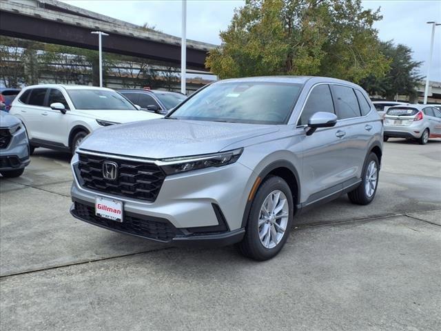 new 2025 Honda CR-V car, priced at $35,245