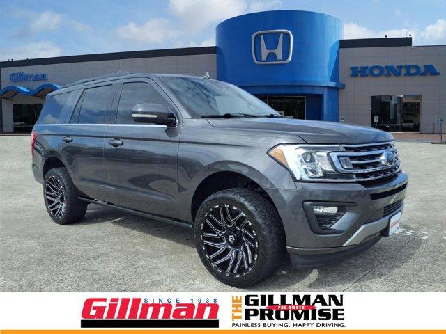 used 2020 Ford Expedition car, priced at $29,995