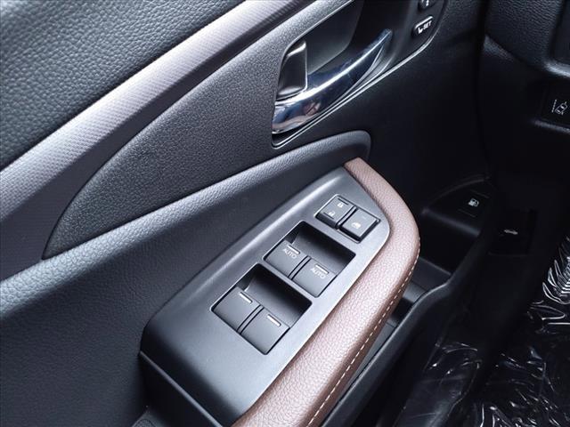 new 2025 Honda Ridgeline car, priced at $44,885
