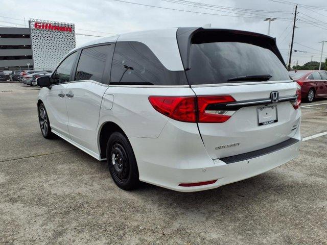 used 2023 Honda Odyssey car, priced at $37,995