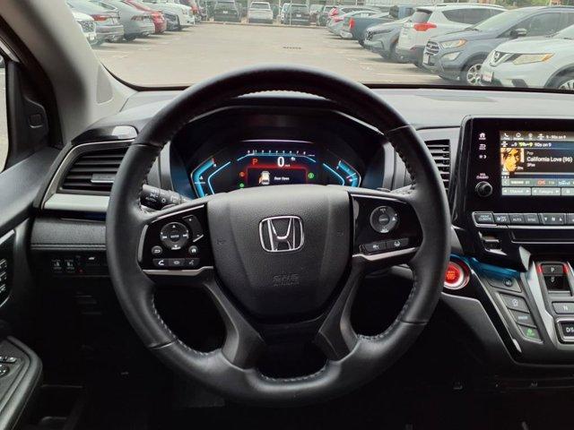 used 2023 Honda Odyssey car, priced at $37,995