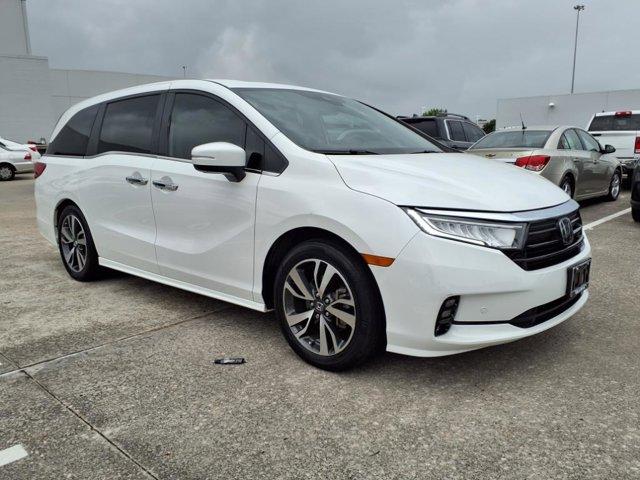 used 2023 Honda Odyssey car, priced at $37,995