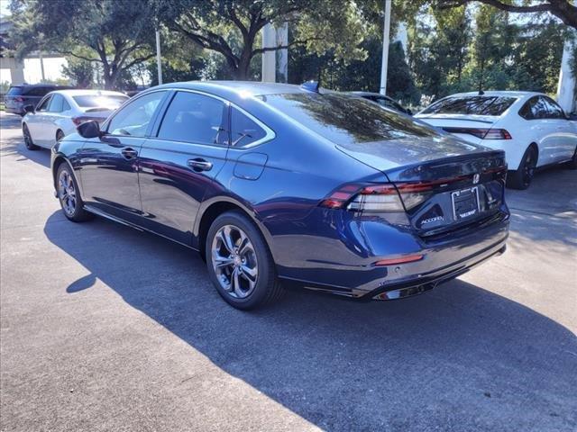 new 2025 Honda Accord Hybrid car, priced at $36,035