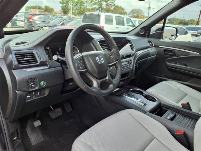 used 2022 Honda Passport car, priced at $27,995