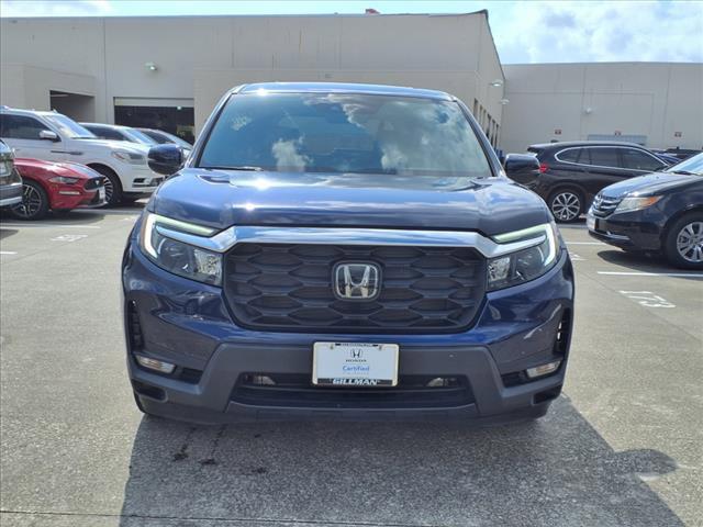 used 2022 Honda Passport car, priced at $27,995