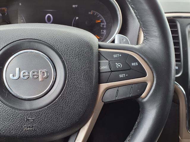 used 2014 Jeep Grand Cherokee car, priced at $7,995