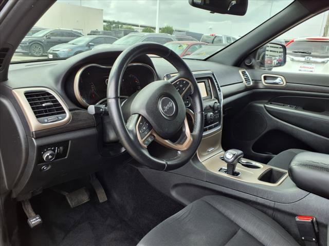 used 2014 Jeep Grand Cherokee car, priced at $7,995