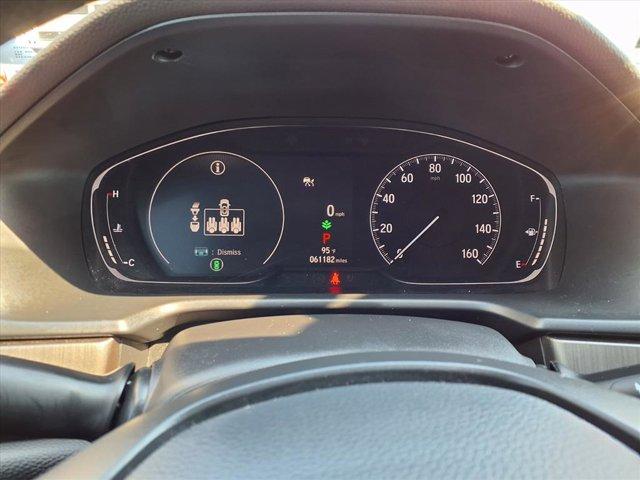 used 2022 Honda Accord car, priced at $22,995