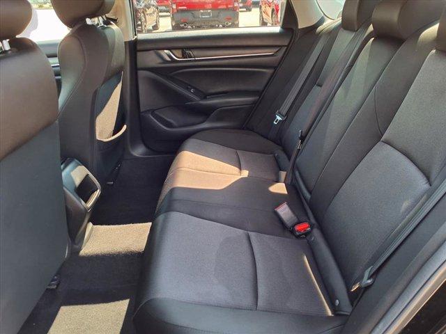 used 2022 Honda Accord car, priced at $22,995