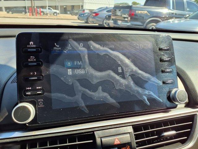 used 2022 Honda Accord car, priced at $22,995