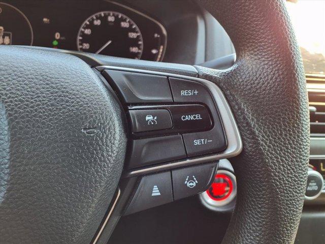 used 2022 Honda Accord car, priced at $22,995