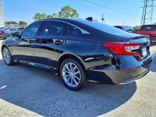 used 2022 Honda Accord car, priced at $22,995