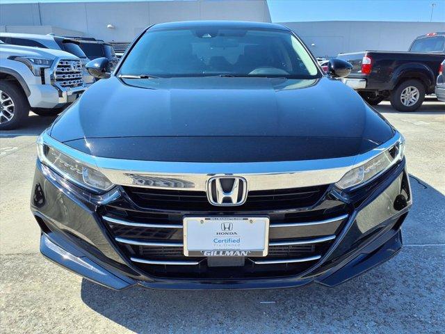 used 2022 Honda Accord car, priced at $22,995