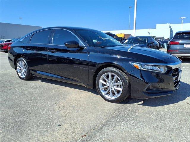 used 2022 Honda Accord car, priced at $22,995