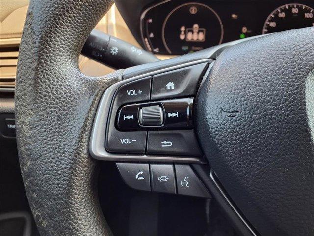 used 2022 Honda Accord car, priced at $22,995