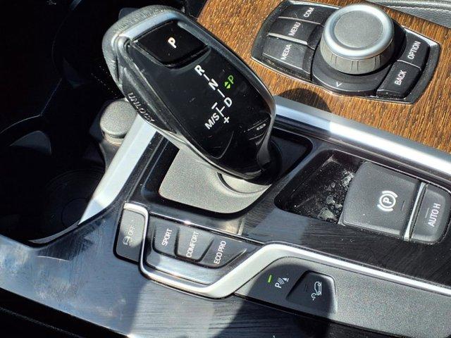 used 2019 BMW X3 car, priced at $17,995