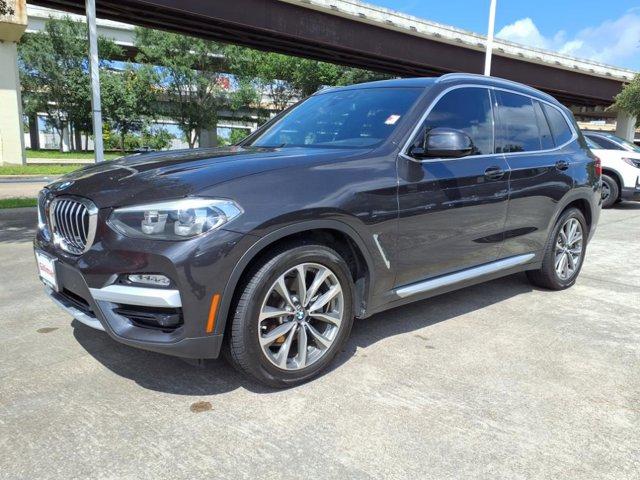 used 2019 BMW X3 car, priced at $17,995