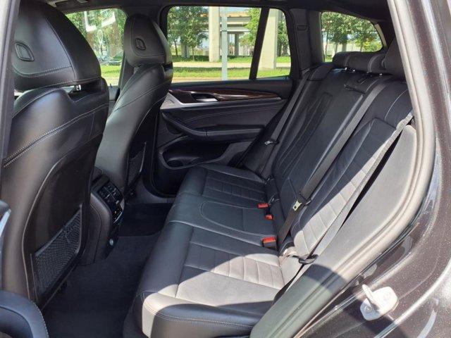 used 2019 BMW X3 car, priced at $17,995