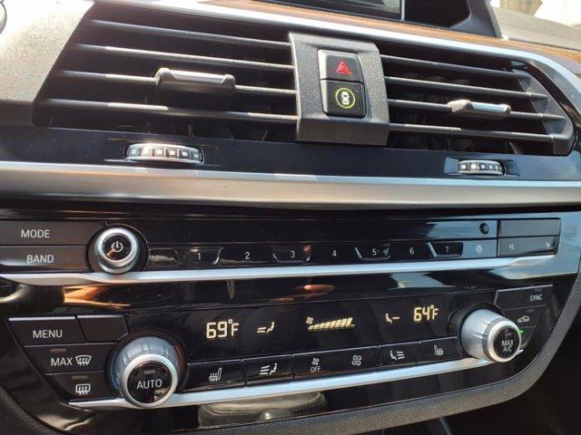 used 2019 BMW X3 car, priced at $17,995