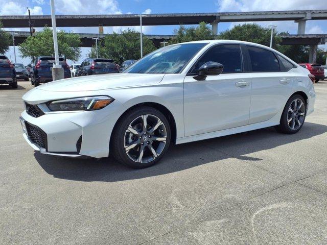 new 2026 Honda Civic Hybrid car, priced at $33,900