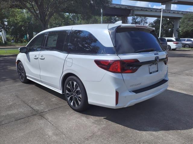 new 2025 Honda Odyssey car, priced at $53,085