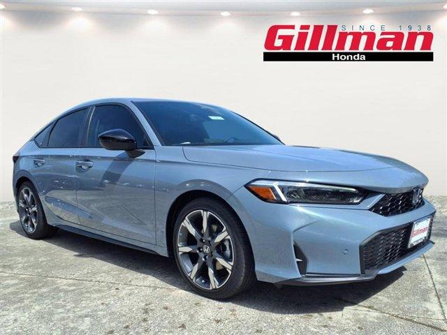 new 2025 Honda Civic Hybrid car, priced at $34,755