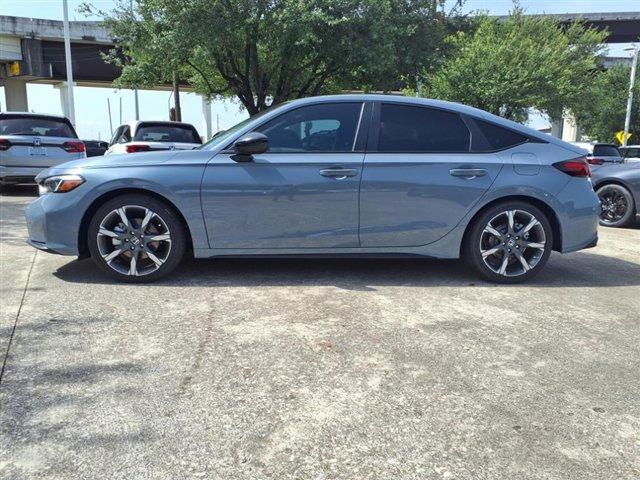 new 2025 Honda Civic Hybrid car, priced at $34,755