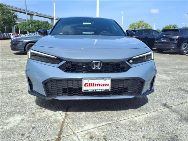 new 2025 Honda Civic Hybrid car, priced at $34,755