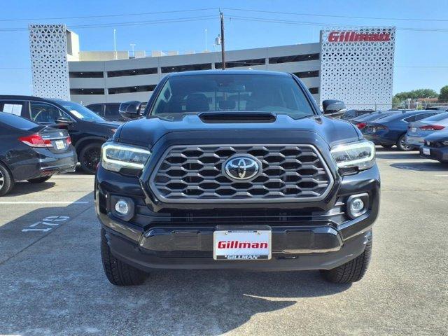 used 2021 Toyota Tacoma car, priced at $32,995