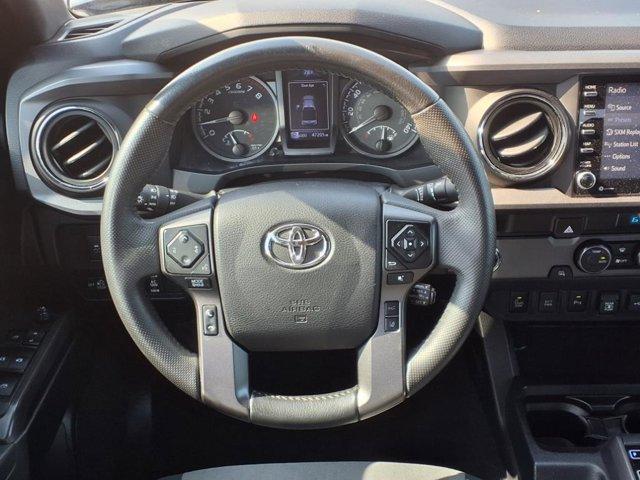 used 2021 Toyota Tacoma car, priced at $32,995