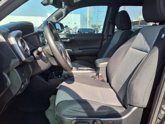 used 2021 Toyota Tacoma car, priced at $32,995