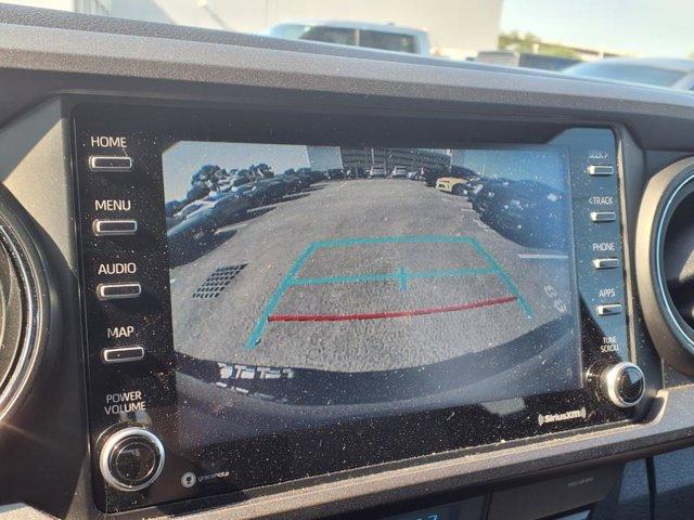 used 2021 Toyota Tacoma car, priced at $32,995