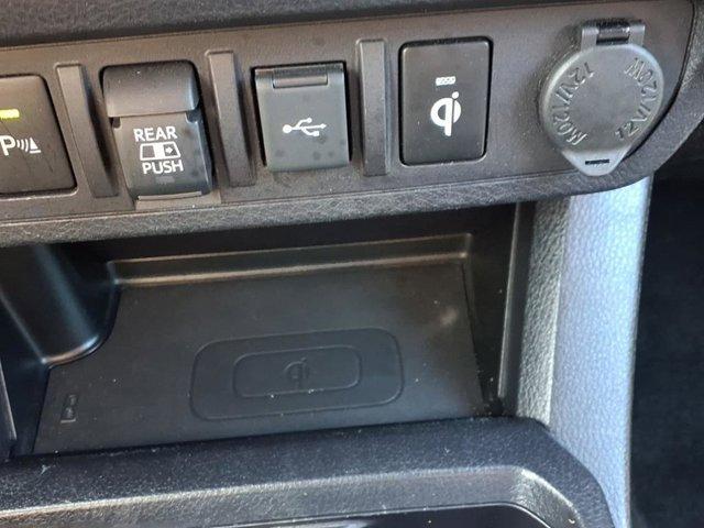 used 2021 Toyota Tacoma car, priced at $32,995