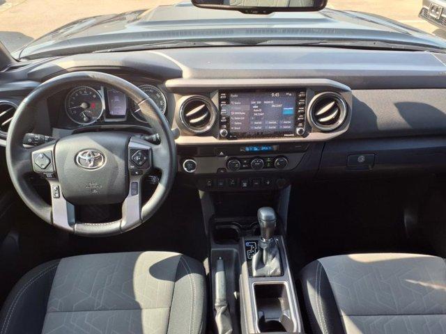 used 2021 Toyota Tacoma car, priced at $32,995