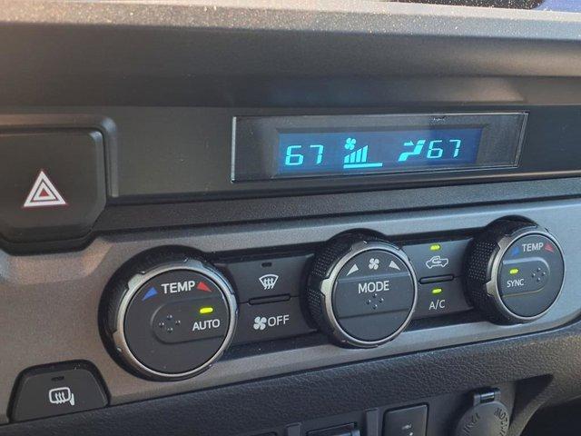 used 2021 Toyota Tacoma car, priced at $32,995