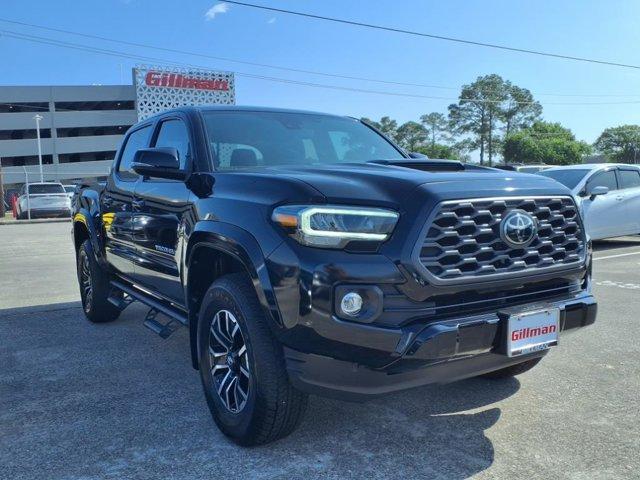 used 2021 Toyota Tacoma car, priced at $32,995