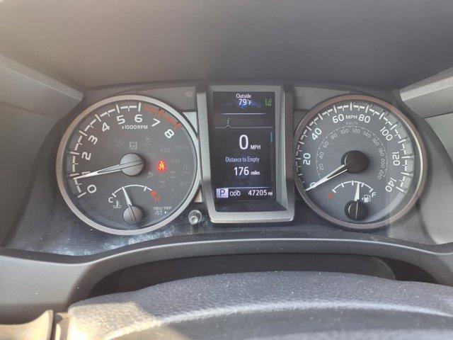used 2021 Toyota Tacoma car, priced at $32,995
