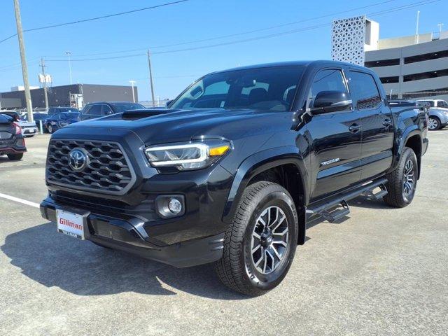used 2021 Toyota Tacoma car, priced at $32,995