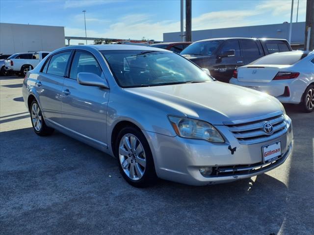 used 2007 Toyota Avalon car, priced at $4,995