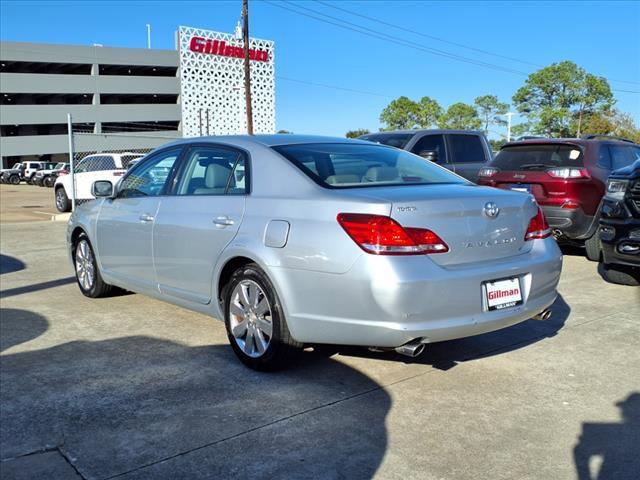 used 2007 Toyota Avalon car, priced at $4,995