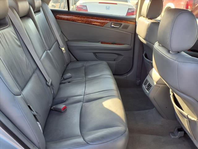 used 2007 Toyota Avalon car, priced at $4,995